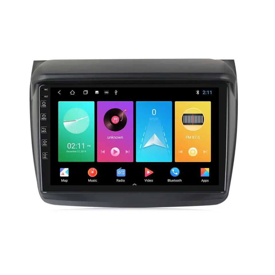 Mitsubishi Pajero L200 2008- 2016 Android Mултимедия/Навигация,1305