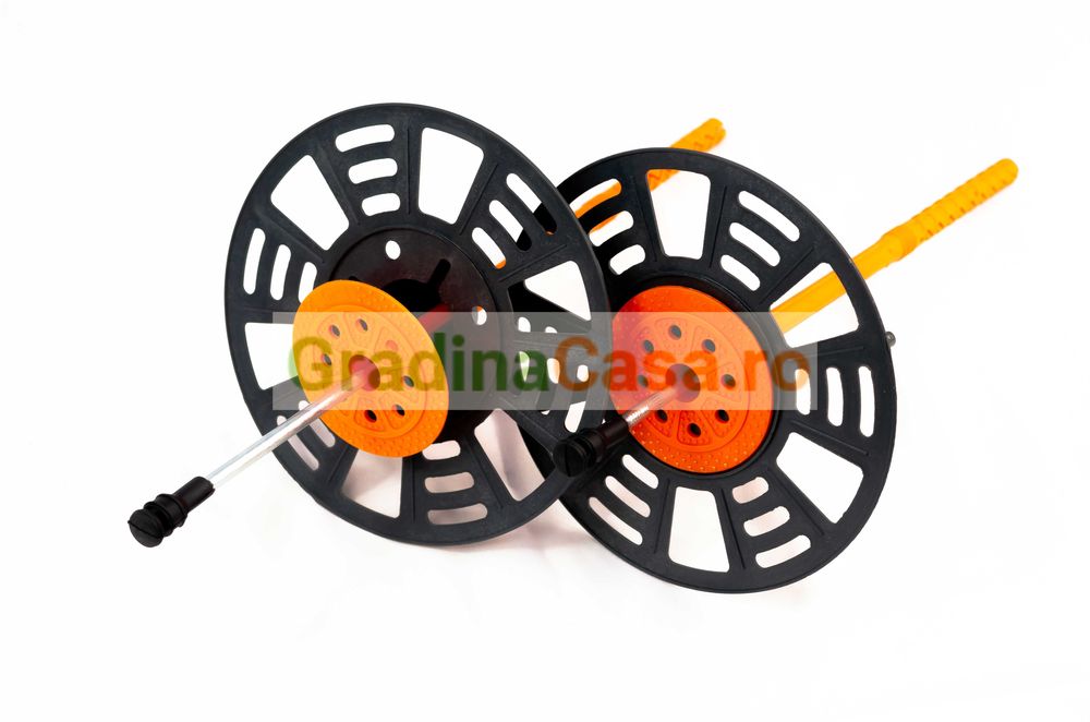 Dibluri fixarea termoizolatiei (polistiren) 10x260mm CUI METALIC