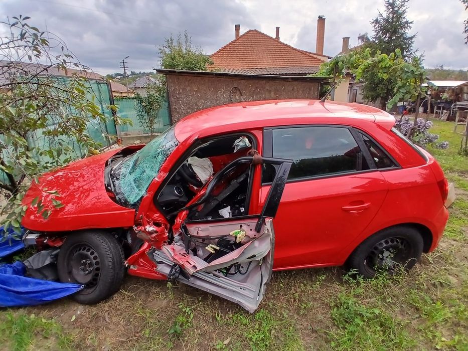 Vand Audi A1 Avariat