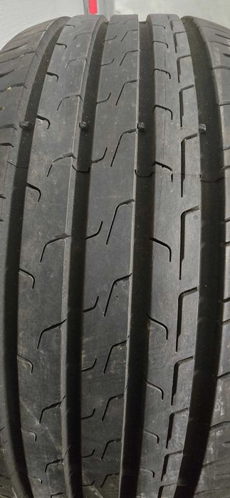 4 броя нови гуми Continental Ecocontact 6 215/55/17 DOT 14/24 София/Пл