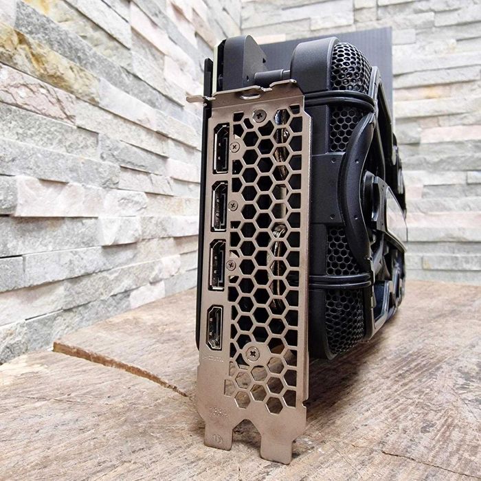 Видеокарта RTX 3070 Gainward Phantom GS - Като Нова!