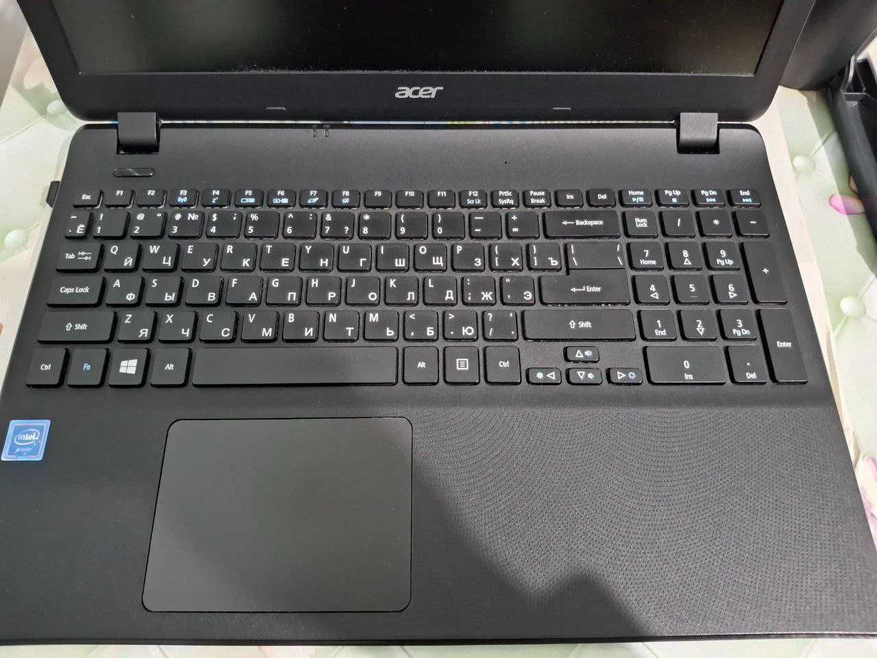 Продаётся ноутбук, Acer EX2519 series (в хорошем состоянии)