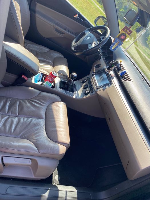 Vând Passat B6 An 2007