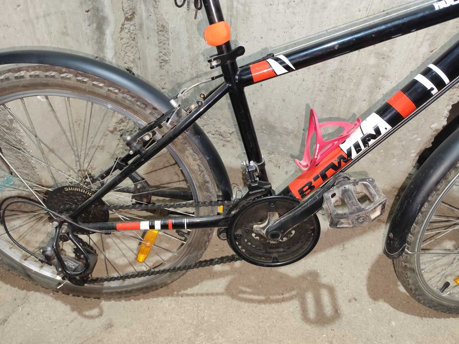 Bicicleta Rock Rider 540