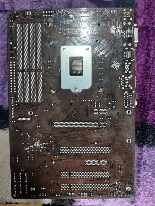 Placa de baza ASRock msi