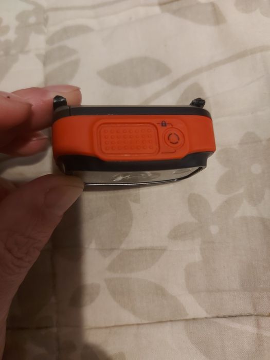 Mulineta Okuma brahma  pro 40.Lanterna frontala cu led Spot