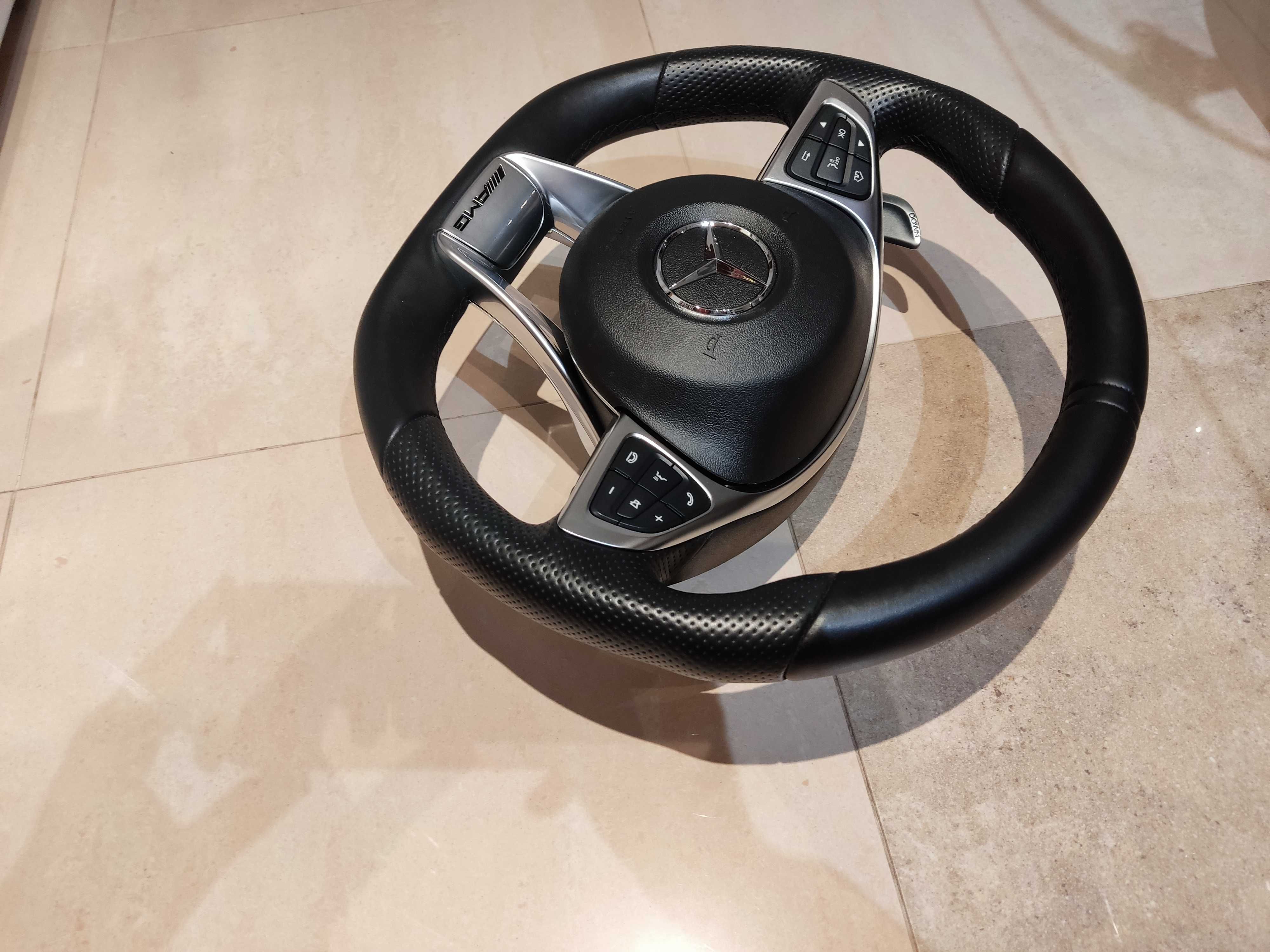 Mercedes AMG Performance волан - W205 * W213 * W218 * W166 *W222