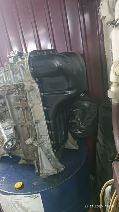 Двигатель 2TR Hilux,Fortuner