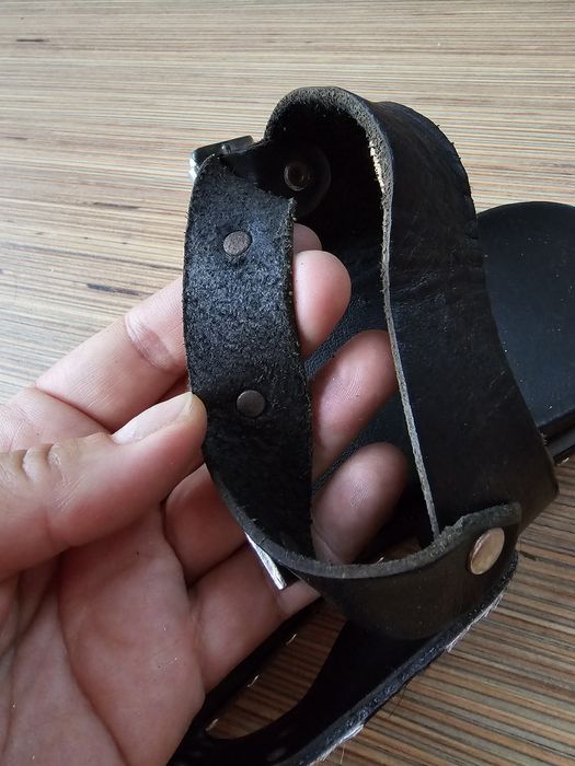 Sandale piele Replay