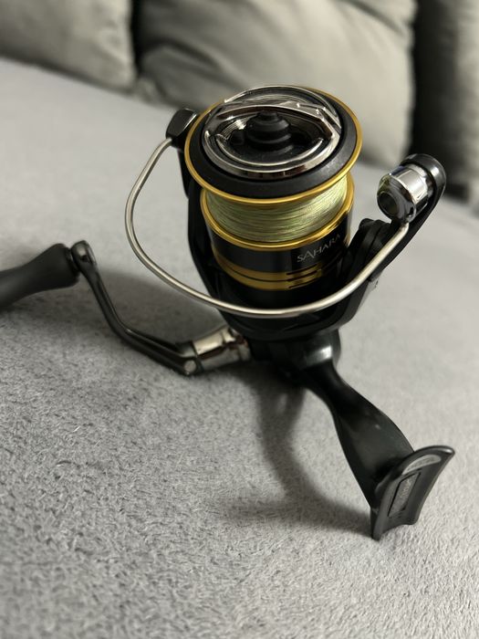 Shimano Sahara FJ 1000