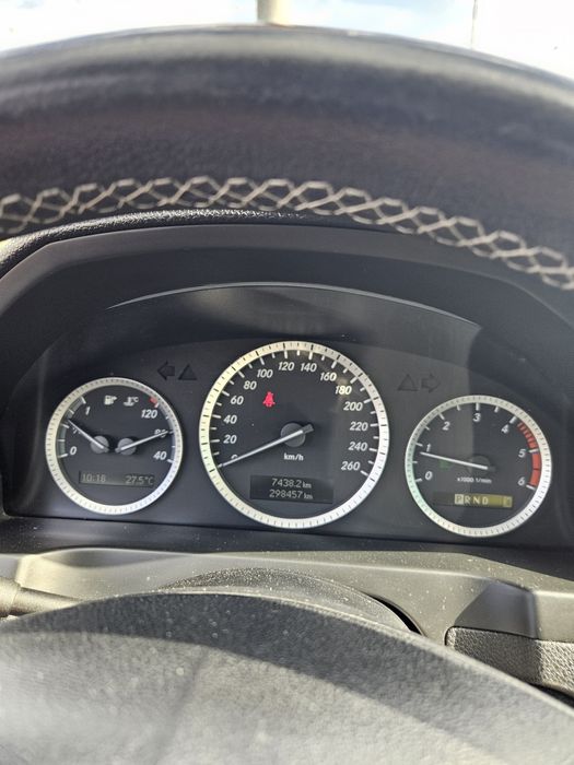 Vand Mercedes C200 cdi