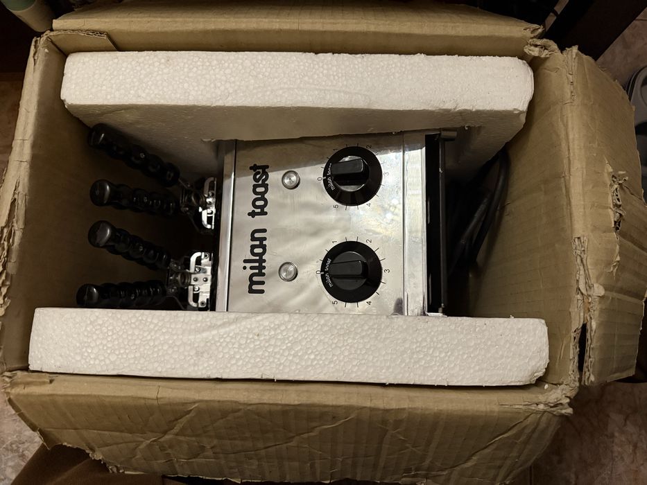 Професионален Milan Toast