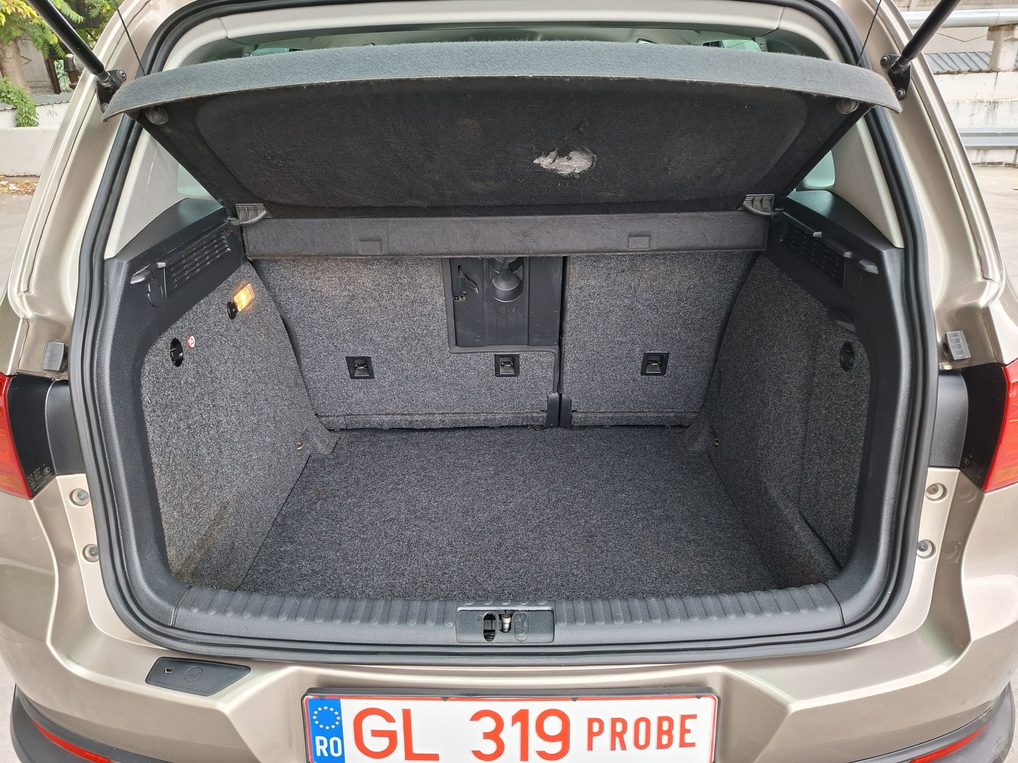 VW TIGOAN 2012 E 5 / 2.0 / 140 Cp