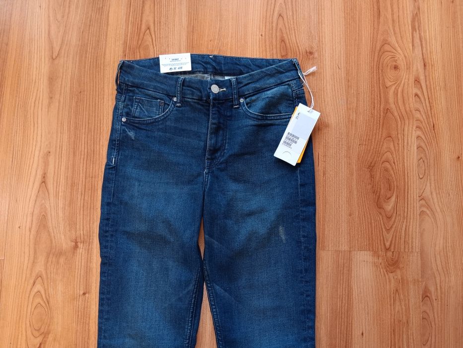 H&M Дамски Дънки