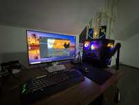 Pc Gaming putin timp folosit