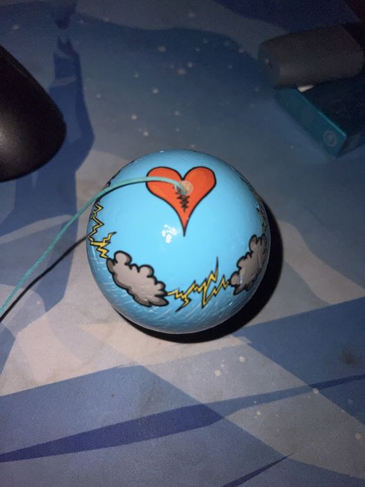 Kendama Scarce Dustin pro mod X Spliced Excalibur