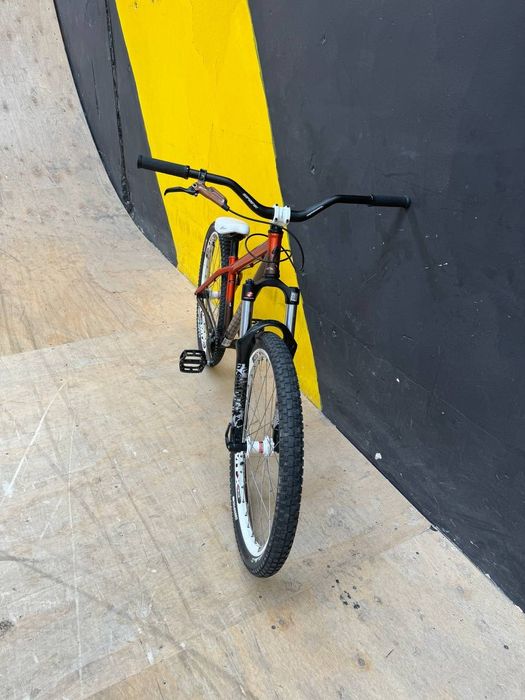 Dirtjumper DJ Specialized P1 cro molibden