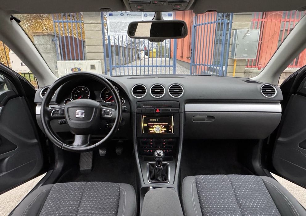 Seat Exeo 2011 2.0 TDI 143 CP 6+1 Viteze *EURO-5*