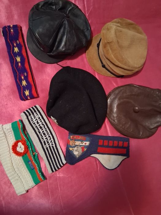 Berete pentru femei si barbati