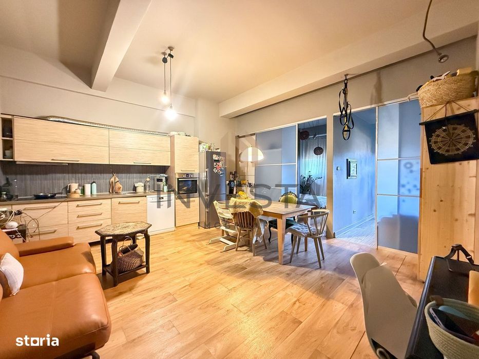 Oportunitate de investitie! Apartament 3 camere inchiriat la 650 euro!