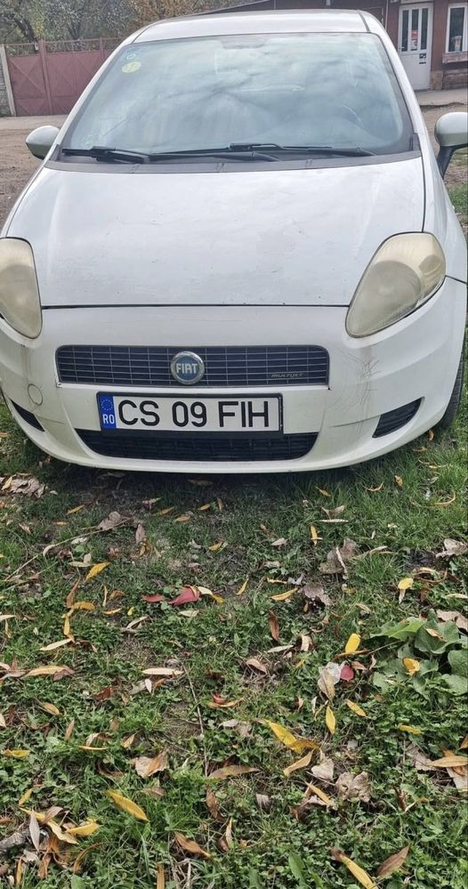 Vand fiat punto