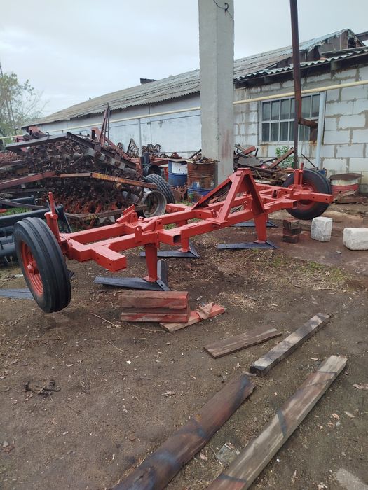 Культиватор кпш5