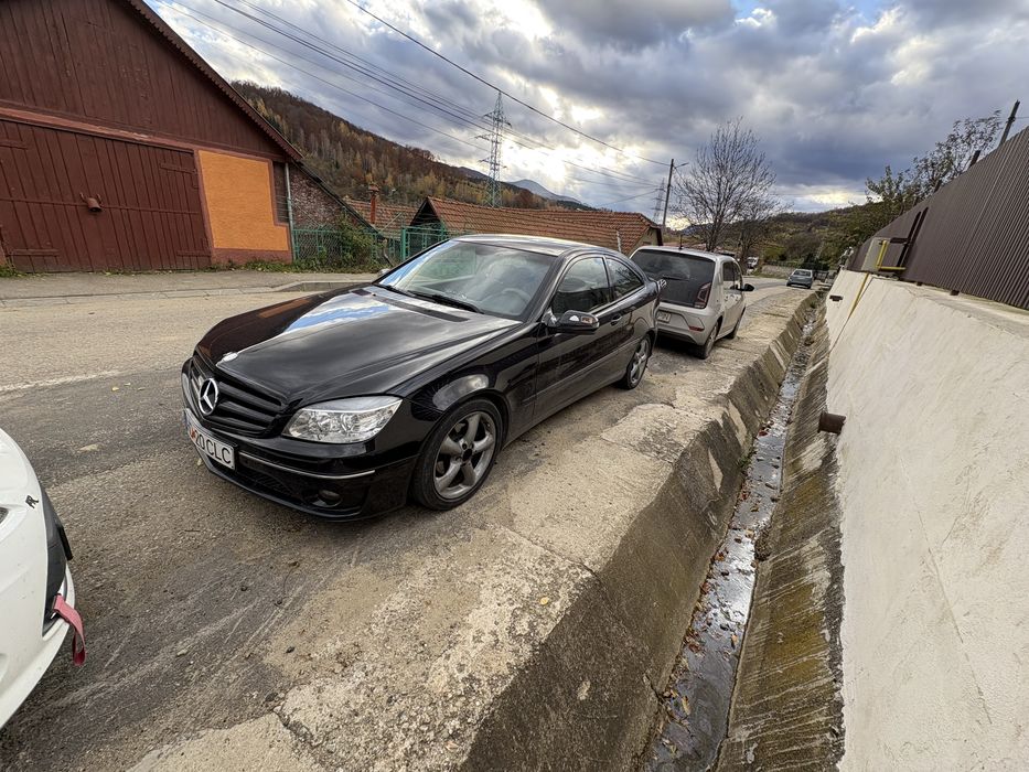 Mercedes CLC 2008