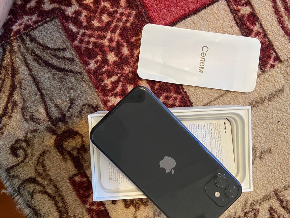 iphone 11 продам
