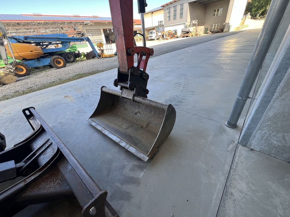 Excavator Kubota kx080-4– 2013 | Stare excelentă | Germania