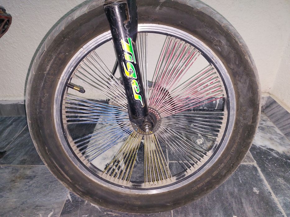 Velosiped BARS sotiladi 450 ming.