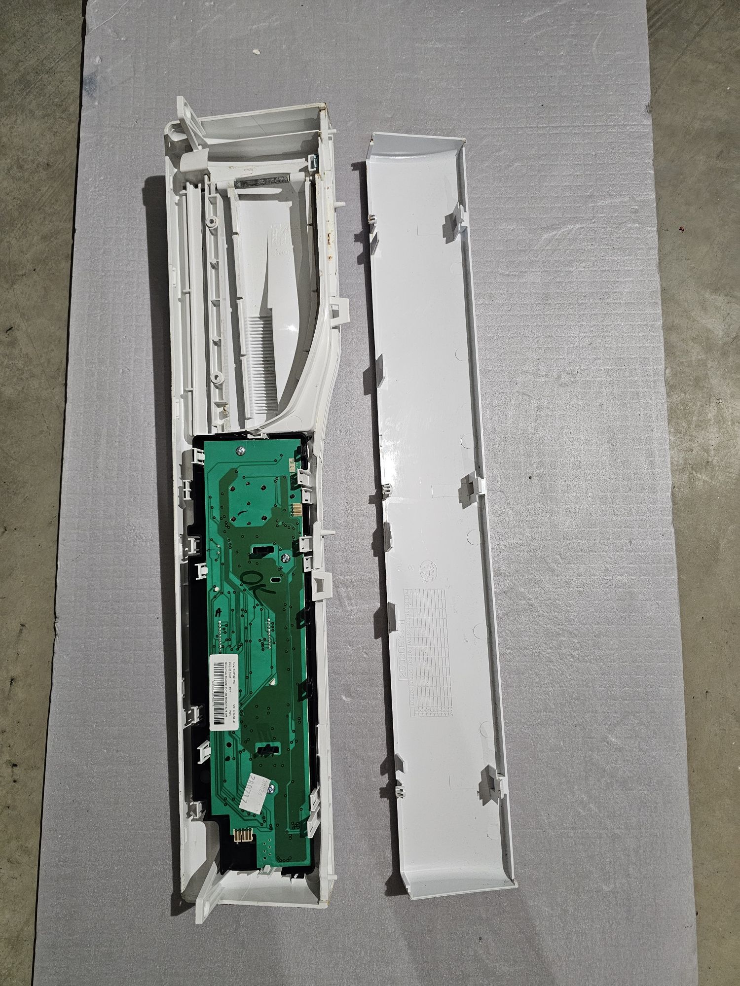 Части за пералня Hotpoint RSG 825 JS EU, Клас