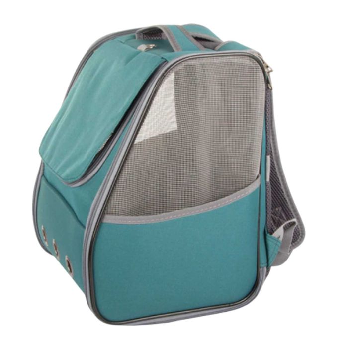 Rucsac transport ventilat cu plasa, confortabil si sigur