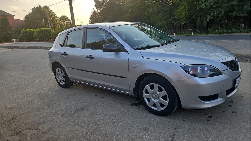 Mazda 3 Sport 1.4i TE