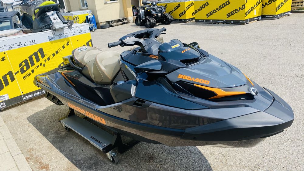 Джет Bombardier Sea Doo GTX 230 ГОДИНА 2022