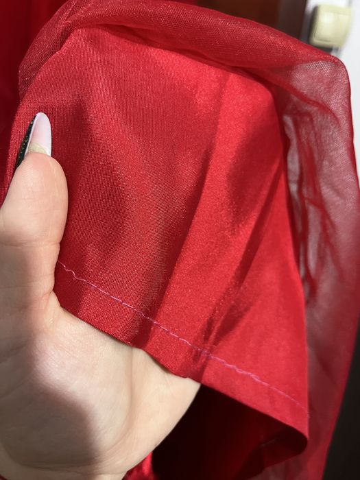 rochie eleganta de seara rosie