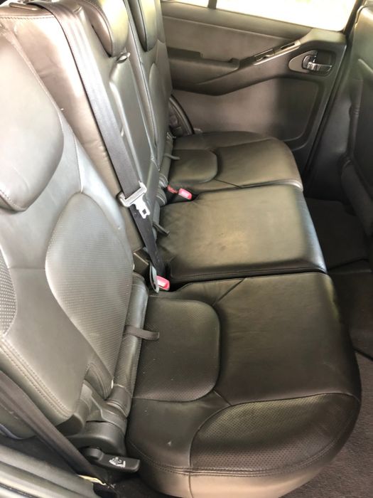 interior din piele si piese nissan pathfinder 2006 din dezmembrari