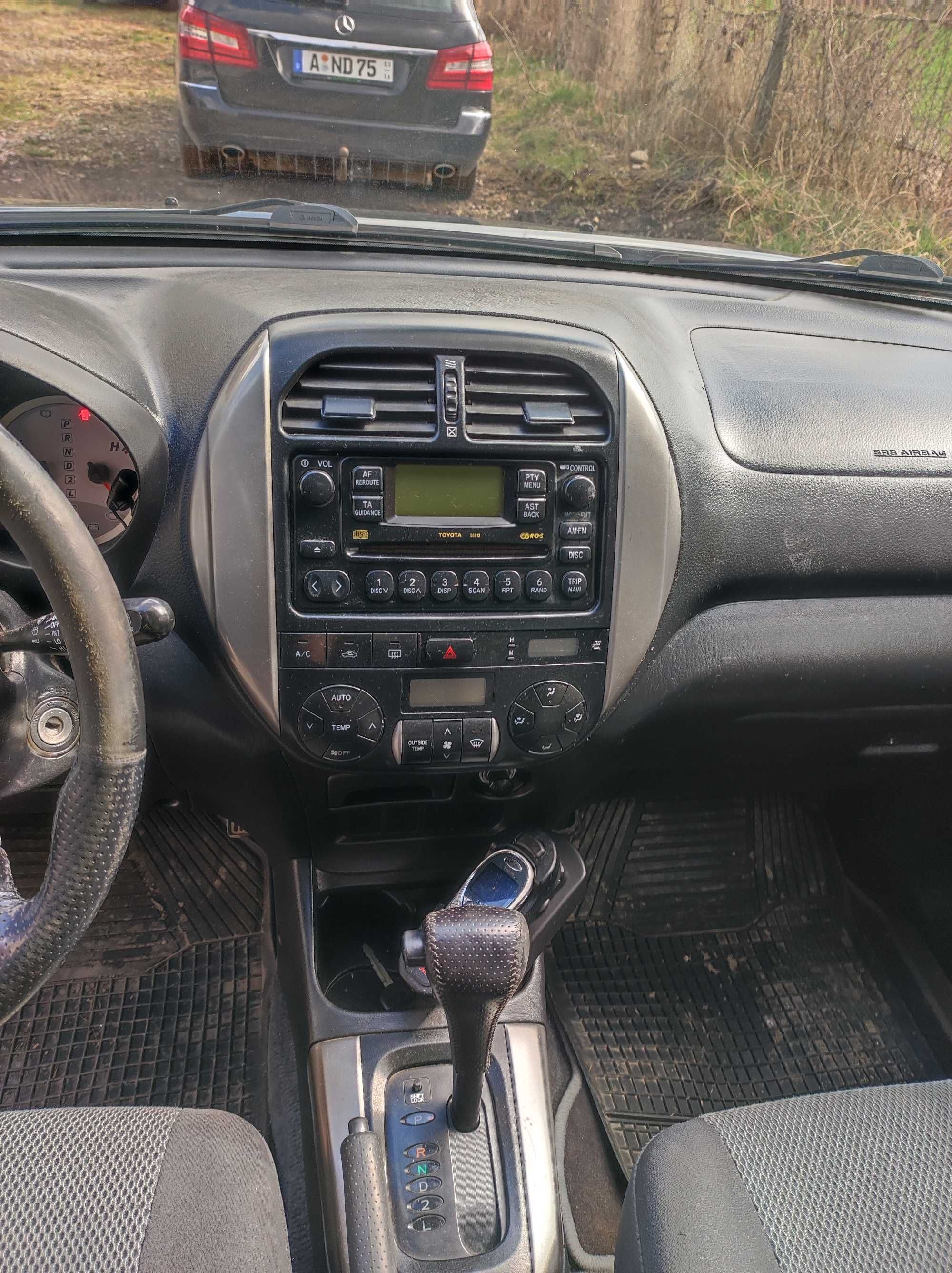 Toyota RAV4 2.0 150 Ps