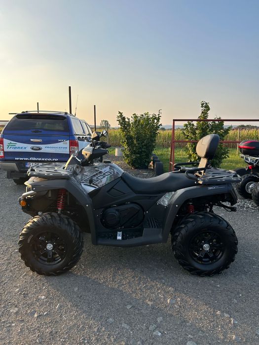 Atv Cf Moto 600 Hunter Edition servodirectie lung ( nu linhai tgb )