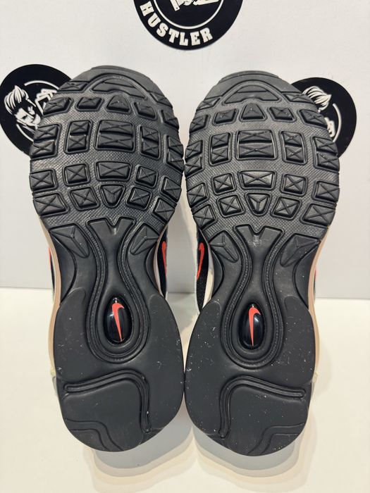 Маратонки NIKE AIR MAX 97 .Номер 37.5