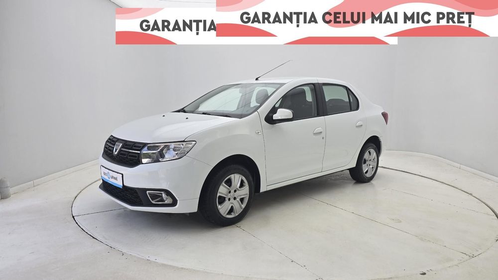 Dacia Logan dacia logan ver-0-9-tce-laureate