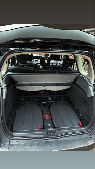 Renualt megane scenic