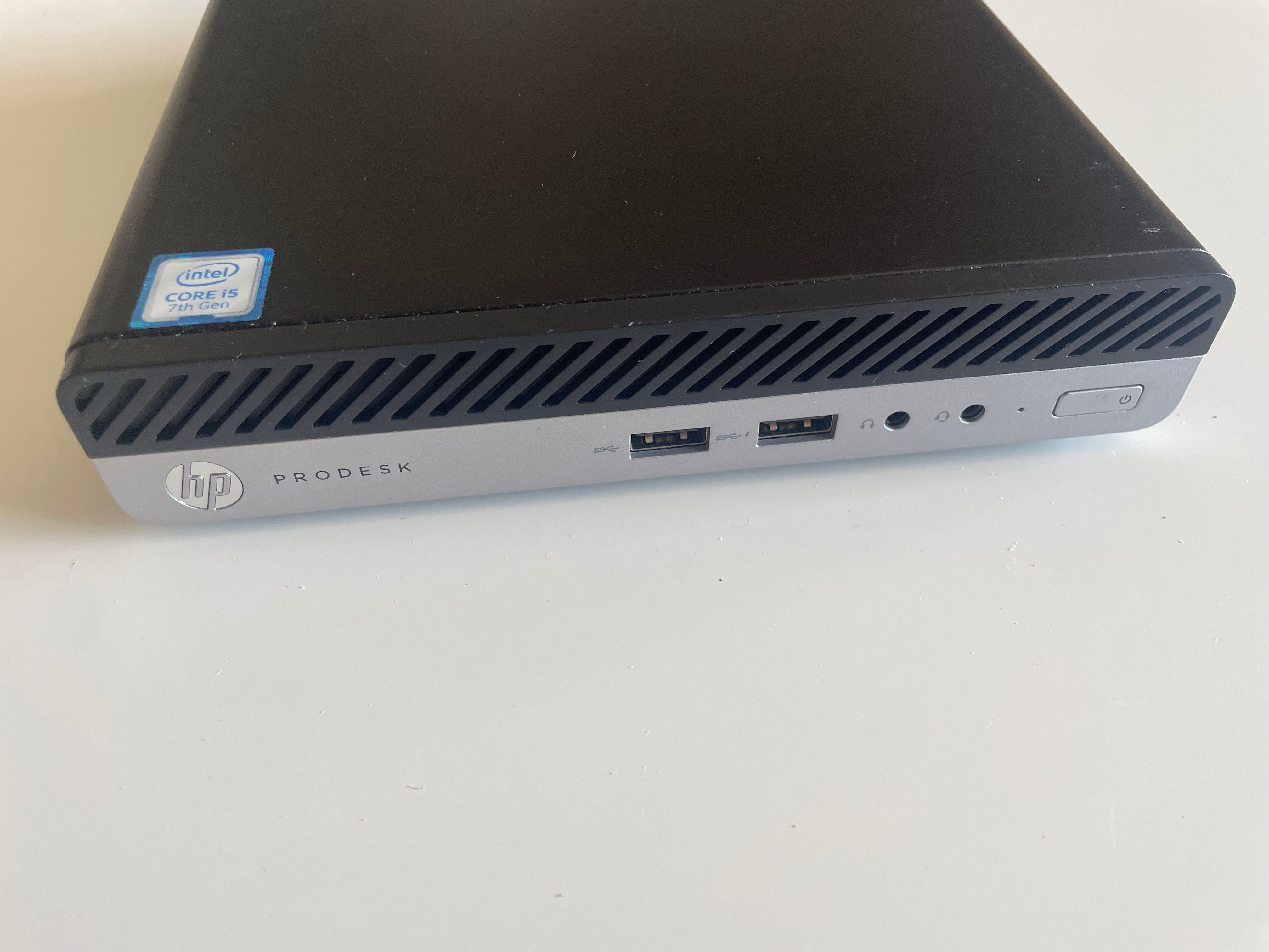 HP ProDesk 400 G3 DM