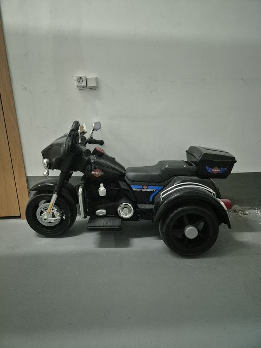 Мотоцикл детский