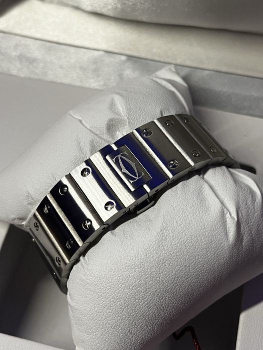 Cartier Skeleton Sapphire НАЙ ДОСТЪПНА ЦЕНА В БГ!!!