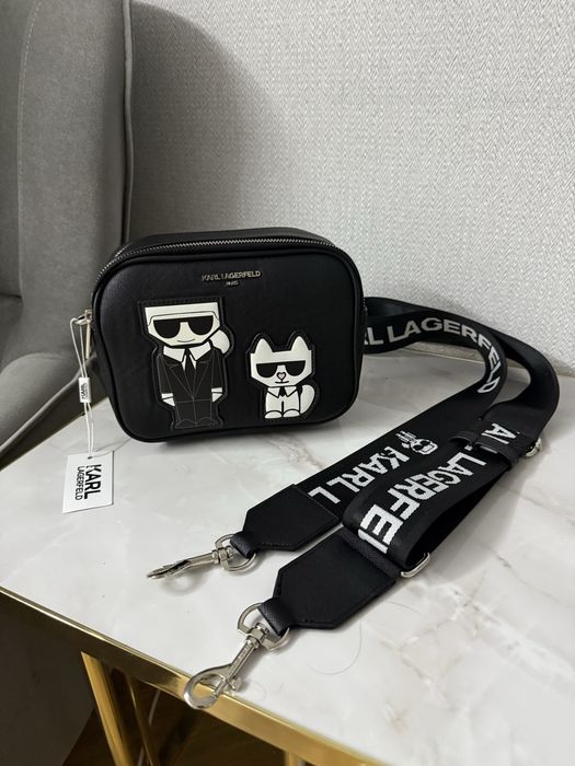 Сумка новая от бренда Karl