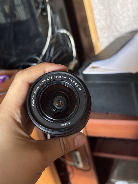 Canon 18-55 mm EF