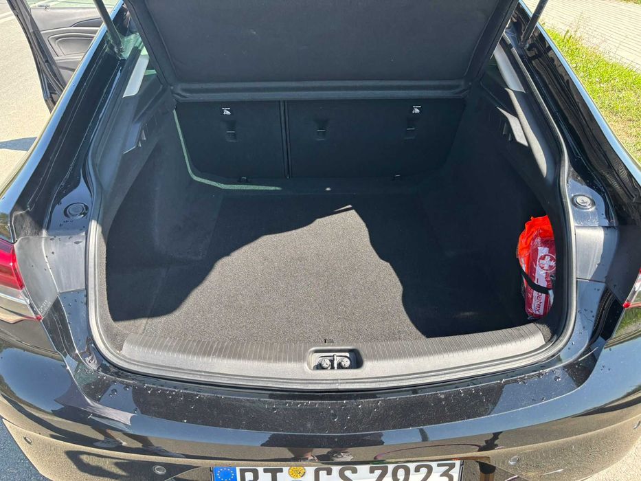 Opel insignia 2018 cu 134000 km