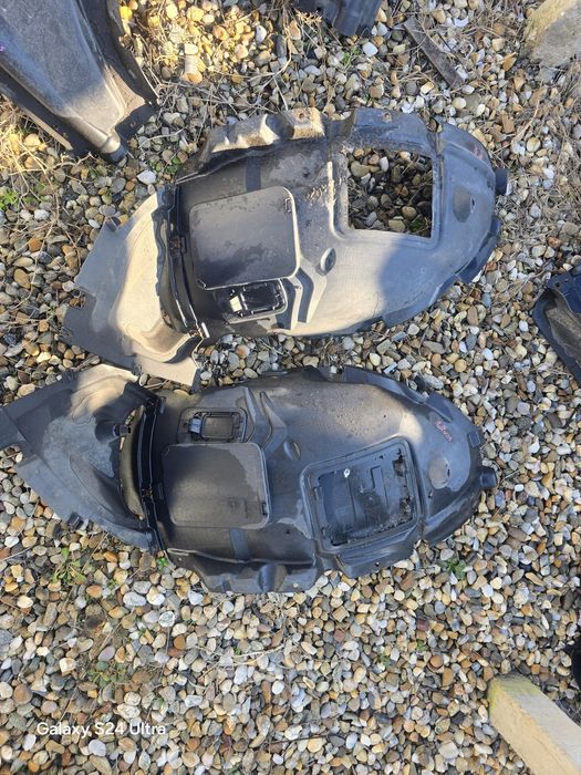 Carenaj carenaje aparatoare noroi fata bmw seria 1 f20 f21 f22