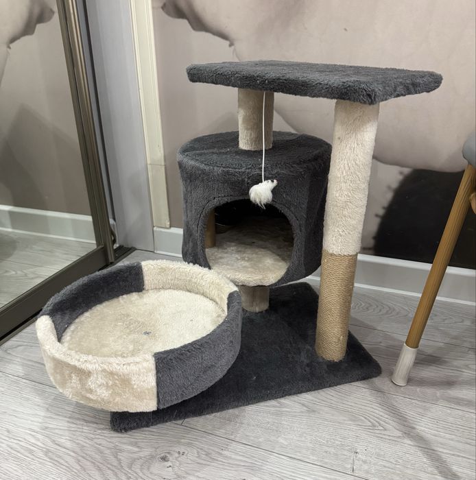 Домик для кота/кошки/котёнка