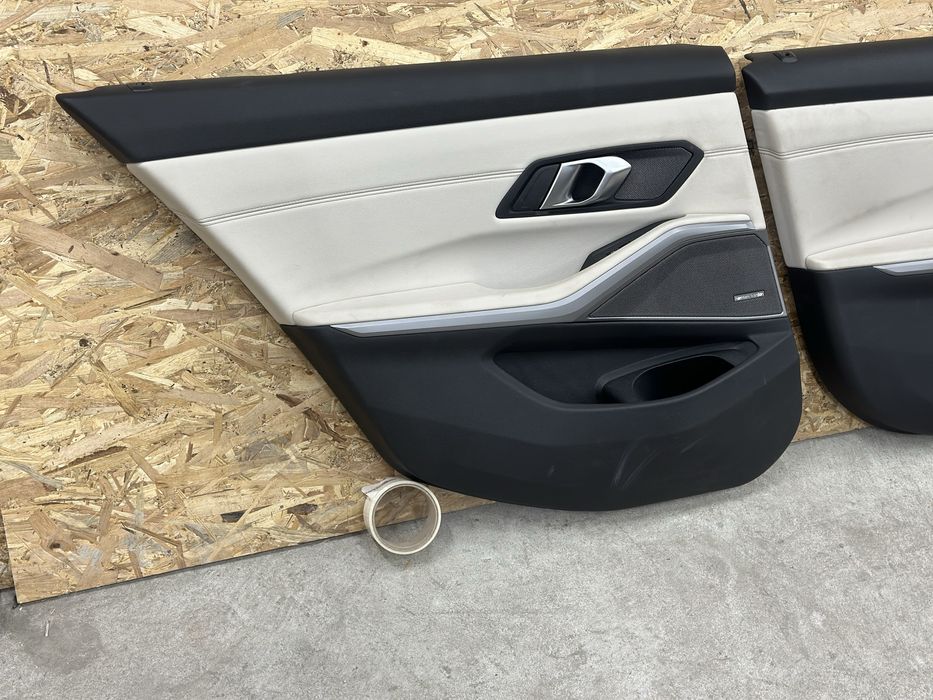 Fata de usa Bmw seria 3 G20 stanga dreapta fata spate Harman Kardon